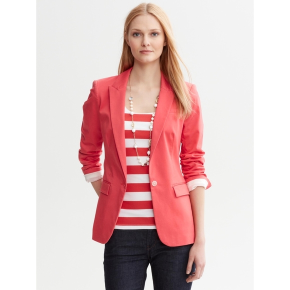 petite summer blazers